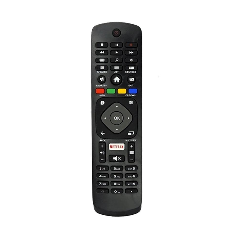 Controle Remoto Da Smart Tv Philips 32pfl3805d/78 Compatível