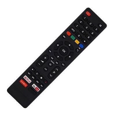 Controle Para Tv Philco Com Netflix Youtube Globoplay Vc-8234 / Le-7253