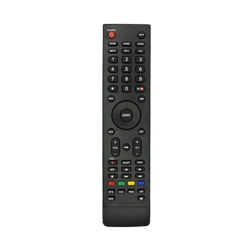 Imagem 2 de 2 do produto Controle Remoto Mbtech Wlw, Para Tv Semp Dl-3977i, Ct-6640