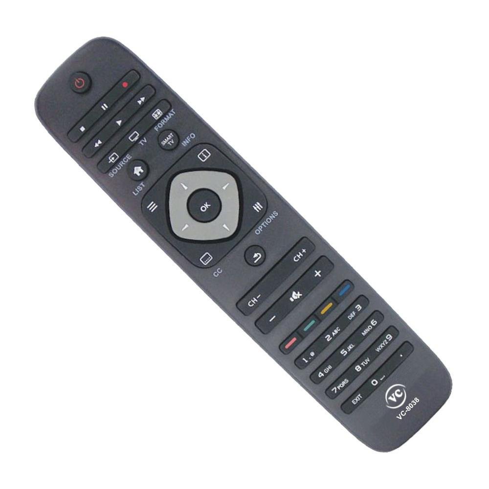 Controle Remoto Mb Tech, P/ Tv Philips 42 Polegadas 42pfl3507d/78 Controle Remoto Mb Tech, P/ Tv Philips 42 Polegadas 42pfl3507d/78