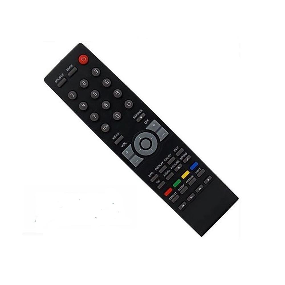 Controle Remoto Mbtech Wlw Para Tv Aoc Lcd Led Cr4603