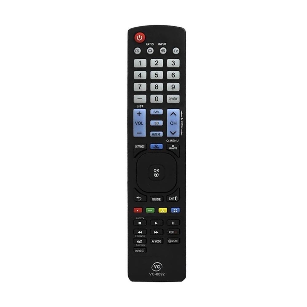 Controle Remoto Da TV 55lm6210, 65lm6210, 32lm6400 Controle Remoto Da TV 55lm6210, 65lm6210, 32lm6400