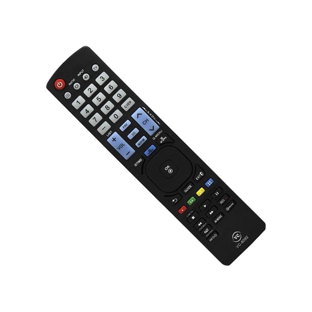 Controle Remoto Da TV 55lm6210, 65lm6210, 32lm6400 Controle Remoto Da TV 55lm6210, 65lm6210, 32lm6400