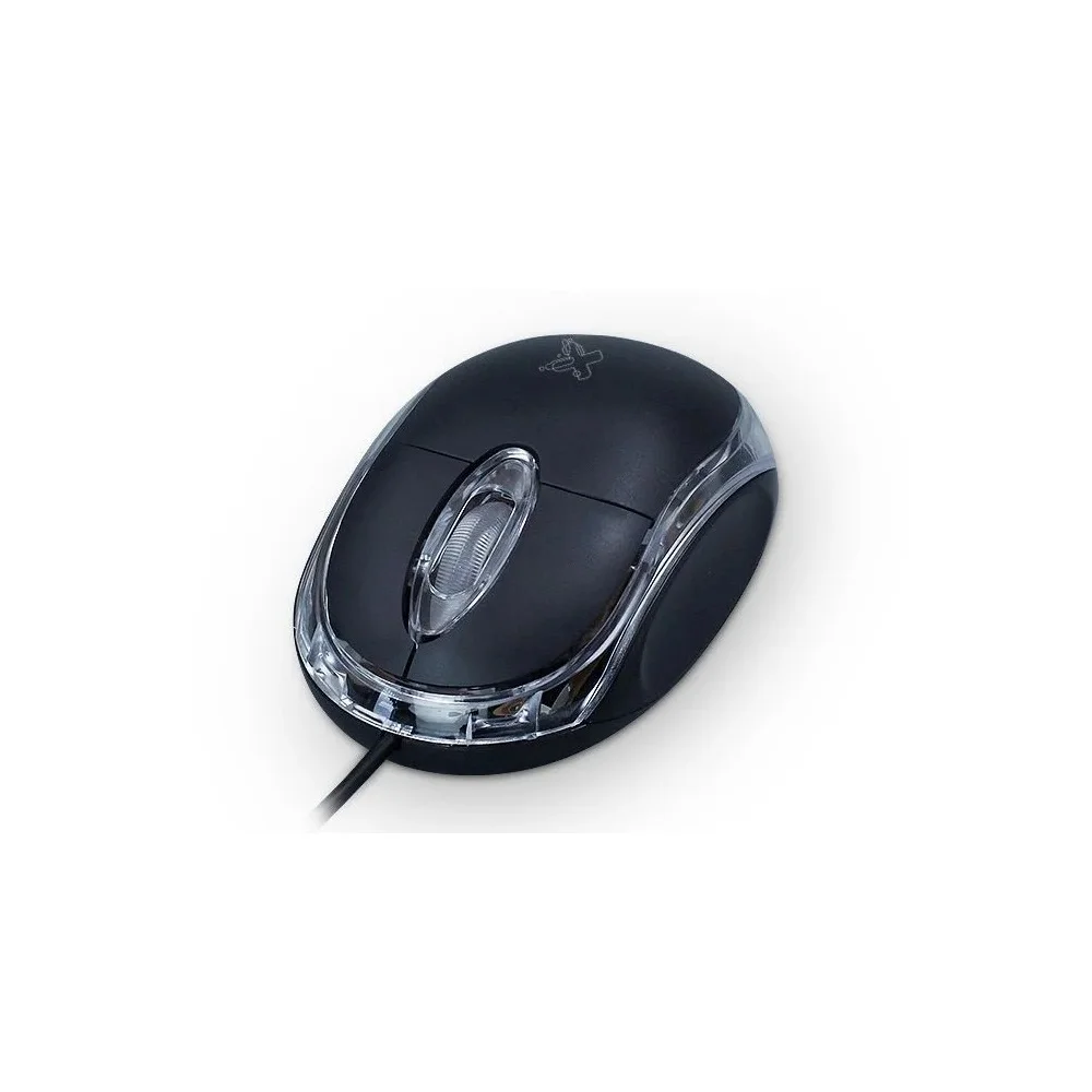 Imagem 5 de 5 do produto Mouse Maxprint Classic Essential, Com Fio, 1000dpi, Preto, USB
