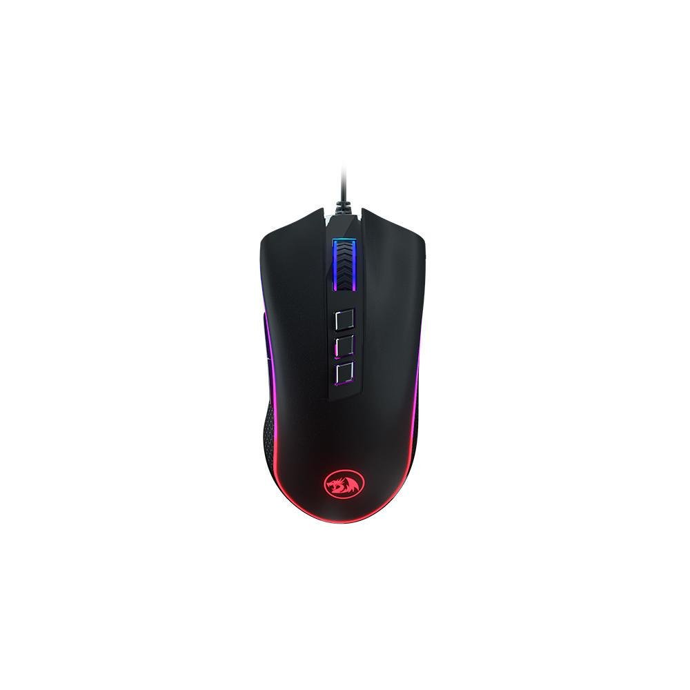 Mouse Gamer Redragon King Cobra Chroma RGB KaBuM