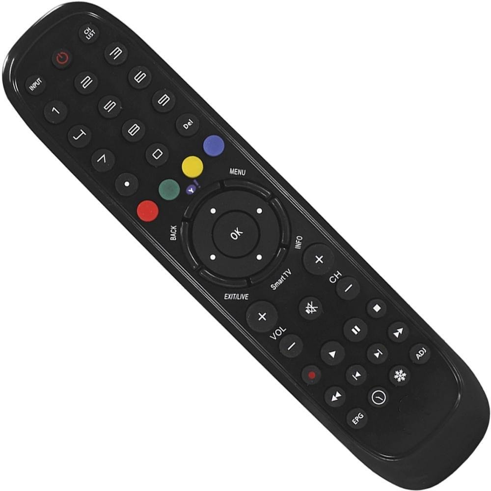 Controle Remoto Para Tv Led Lcd AOC, Le24d1450 Compatível Controle Remoto Para Tv Led Lcd AOC, Le24d1450 Compatível