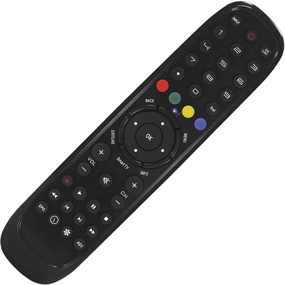 Controle Remoto Para Tv Led Lcd AOC, Le24d1450 Compatível Controle Remoto Para Tv Led Lcd AOC, Le24d1450 Compatível