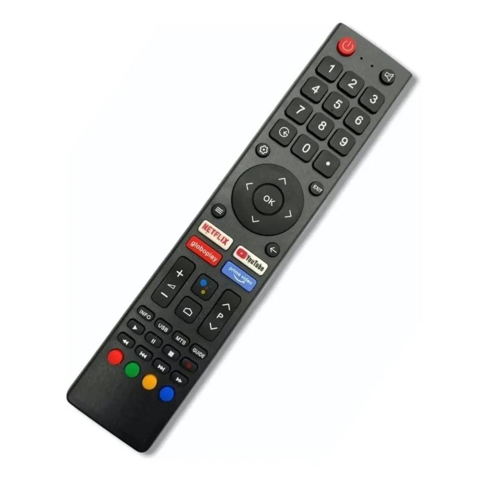 Imagem 2 de 2 do produto Controle Remoto Mb Tech, Para TV Philco Vc-a8257