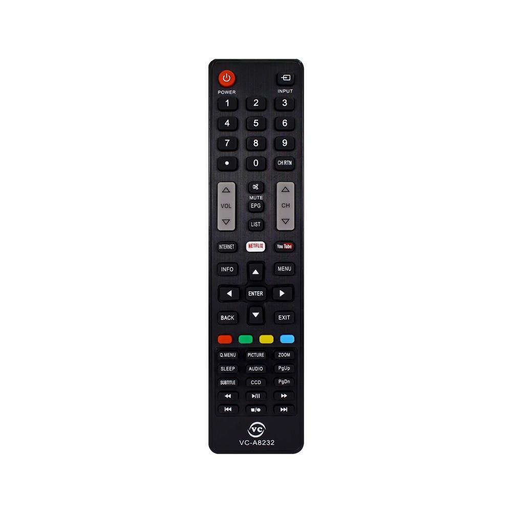 Imagem 2 de 2 do produto Controle Remoto Mb Tech para Smart Tv Semp Ct8063