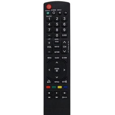 Controle Remoto Para TV W8820, Vc8008