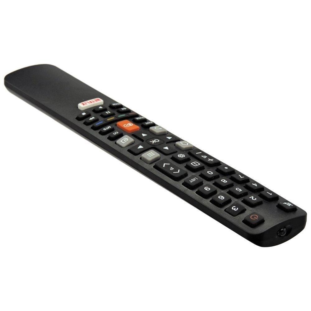 Imagem 2 de 4 do produto Controle Remoto Mb Tech para Smart Tv Semp Tcl 43 Led Hd L43s4900fs