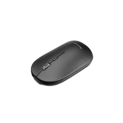 Mouse Sem Fio Multi, Bluetooth, 1600 Dpi, Usb, Preto - Mo331.