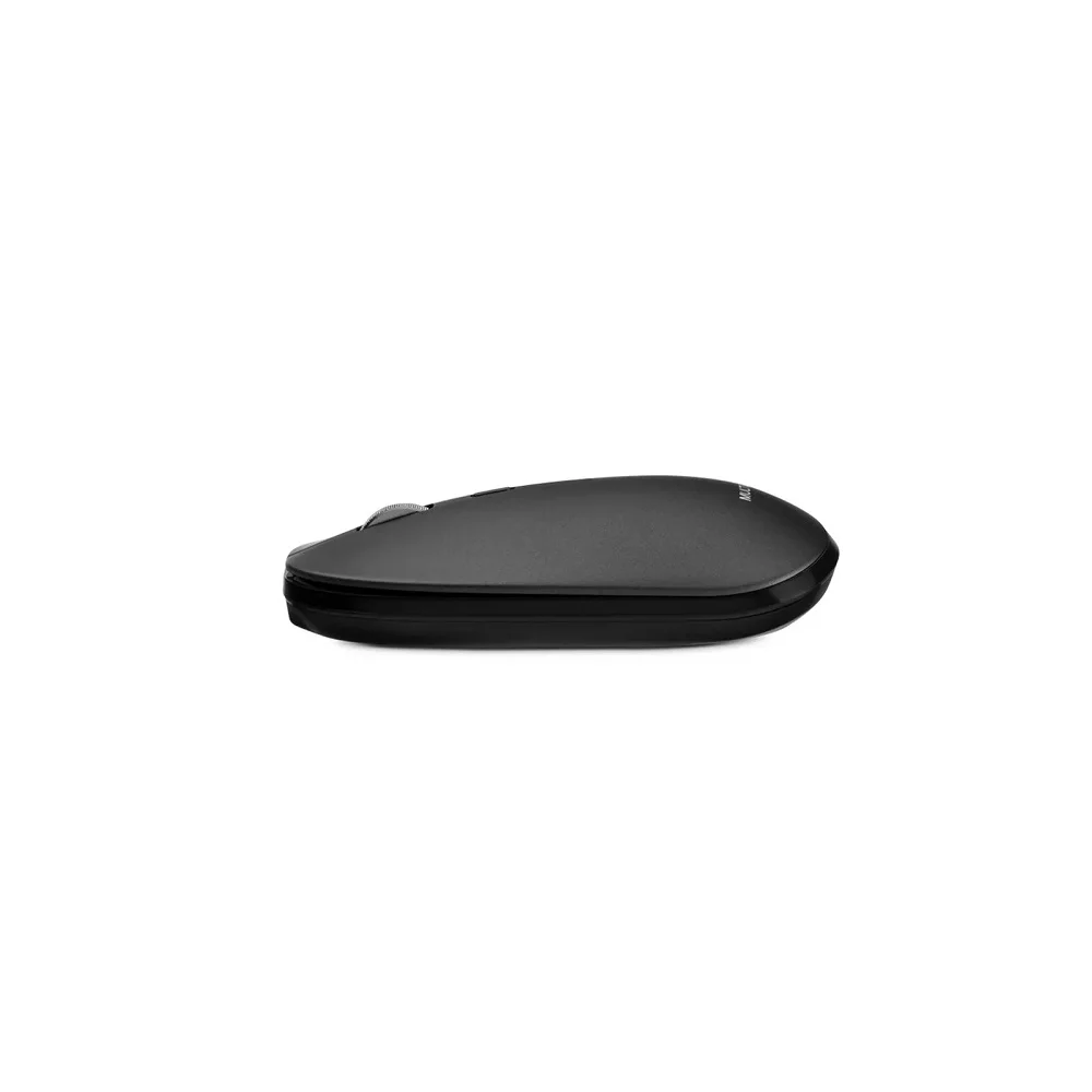 Imagem 5 de 5 do produto Mouse Sem Fio Multi, Bluetooth, 1600 Dpi, Usb, Preto - Mo331.
