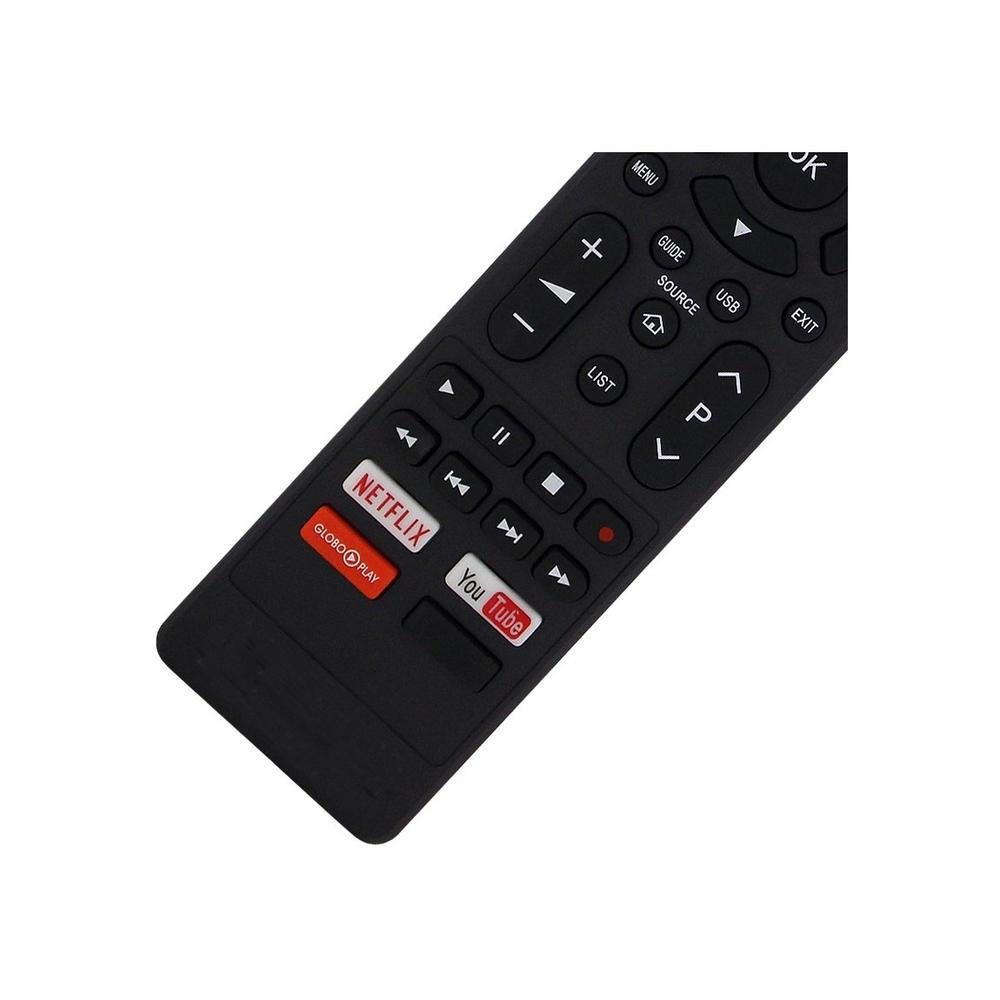 Imagem 2 de 3 do produto Controle Remoto Mb Tech, P/ TV Philco Britânia Ptv55f61snc