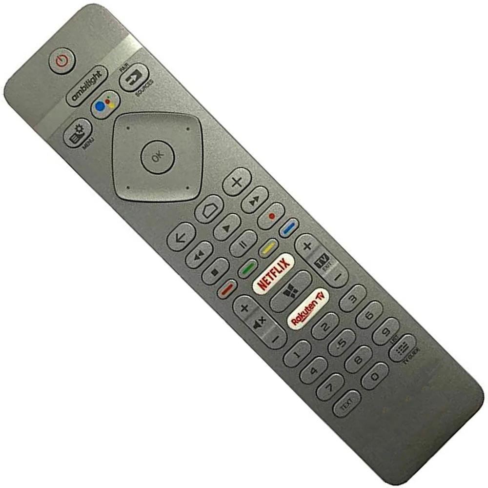 Controle Remoto Mb Tech, P/ TV Philips 50pus7354, Com Rakuten