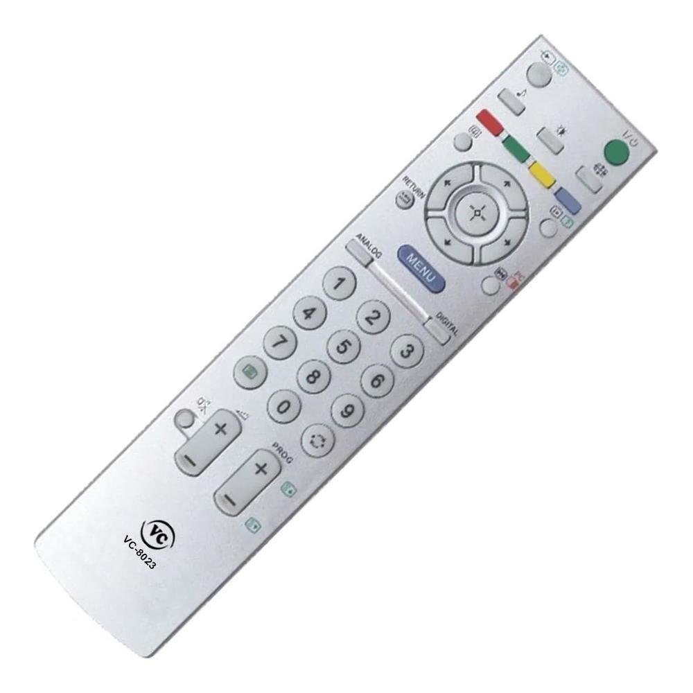 Imagem 2 de 2 do produto Controle Remoto Mb Tech, P/ TV Sony Rm-Ga008, Rm-W112, Rm-Yd025