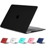 Capa Logo Recortado Macbook Pro 13.3 Pol A2159 Cor:preta