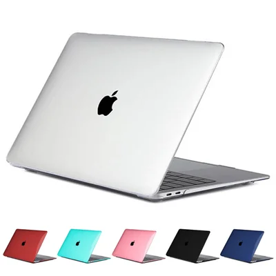 Capa Logo Recortado Macbook Pro 14.2 Pol A2779 Cor:transparente