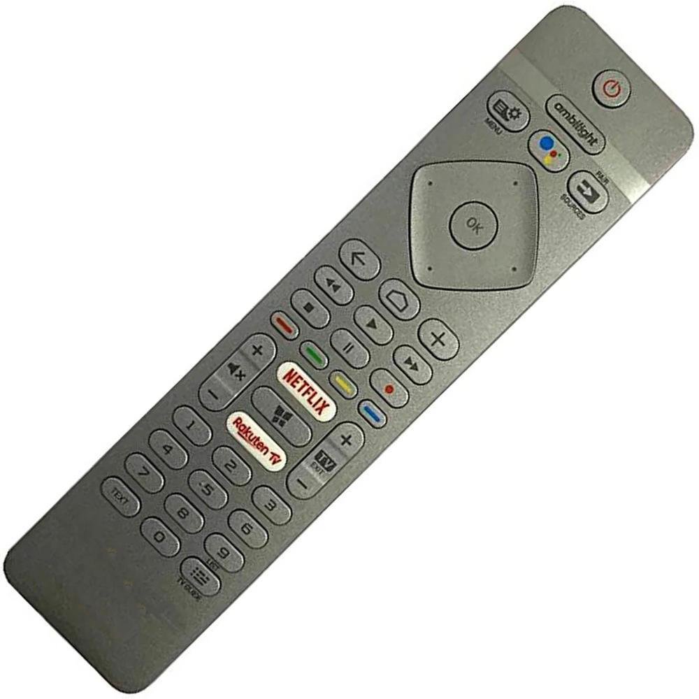 Controle Remoto Mb Tech Tv Philips Rc4154401/01r Rakuten