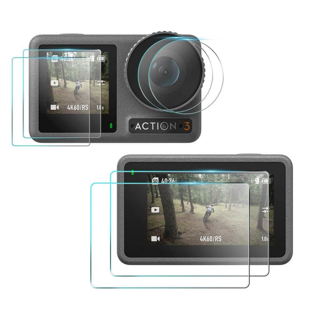 new dji osmo action camera