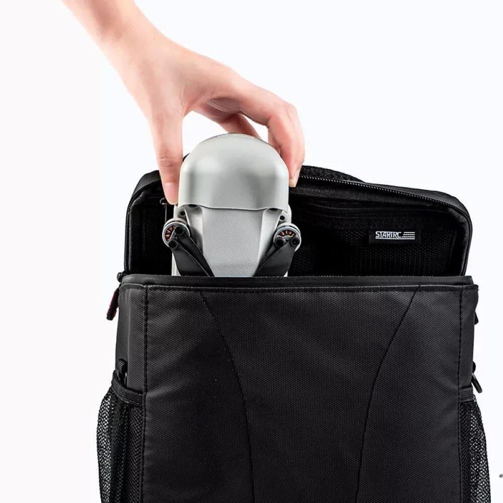 Protetor De Lente E Gimbal Para Drone Dji Mini 3 Pro - Startrc