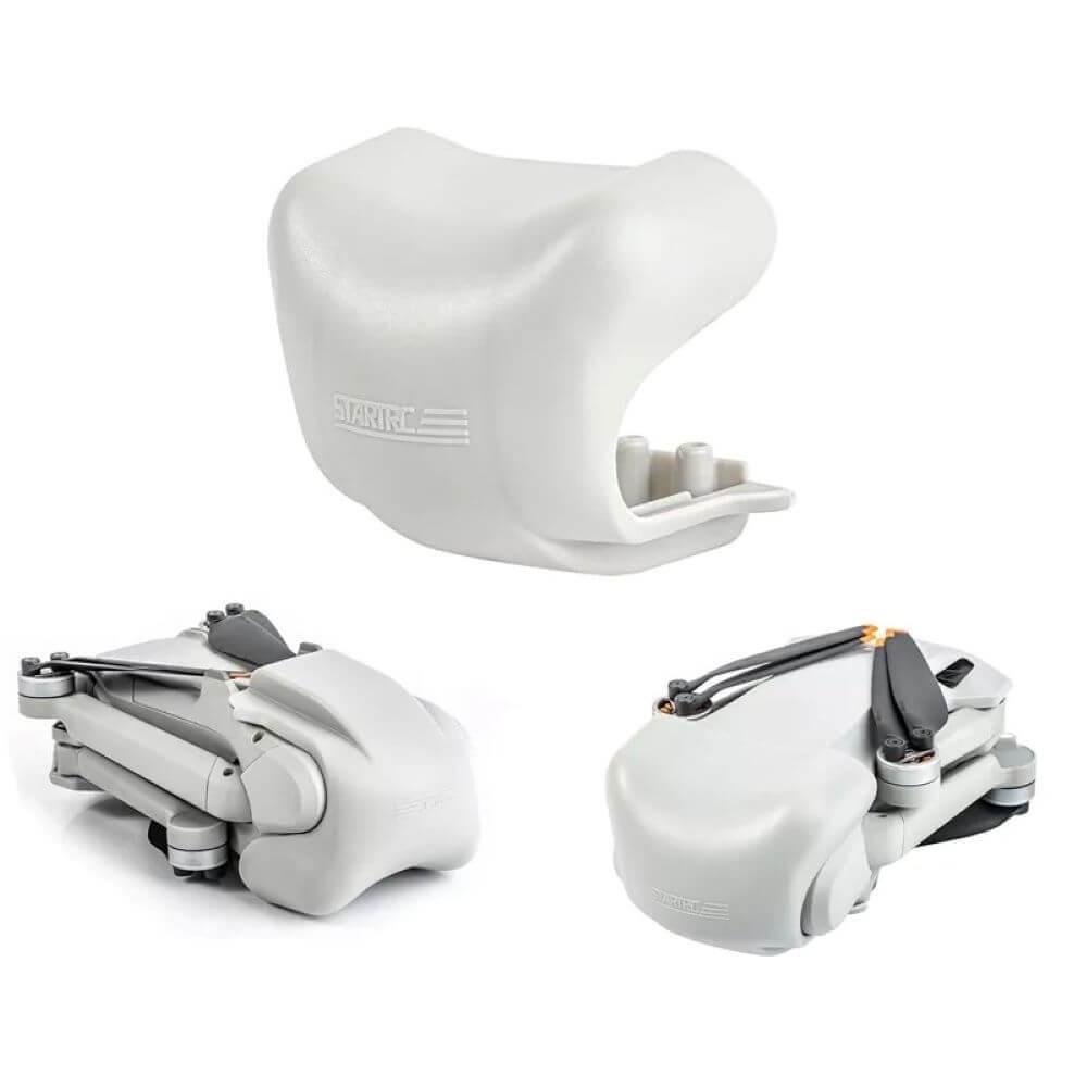 Protetor De Lente E Gimbal Para Drone Dji Mini 3 Pro - Startrc