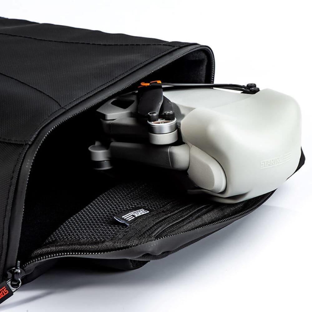 Protetor De Lente E Gimbal Para Drone Dji Mini 3 Pro - Startrc