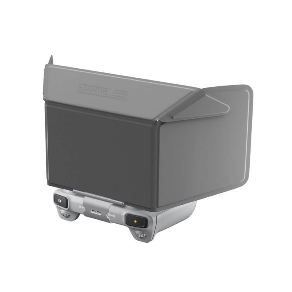 Protetor De Sol Startrc Para Tela Controle Dji, Rc Do Drone Mini 3 Pro - Cinza
