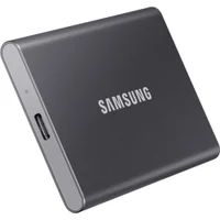 SSD Portátil Samsung T7 1TB Leitura: 1050MBs