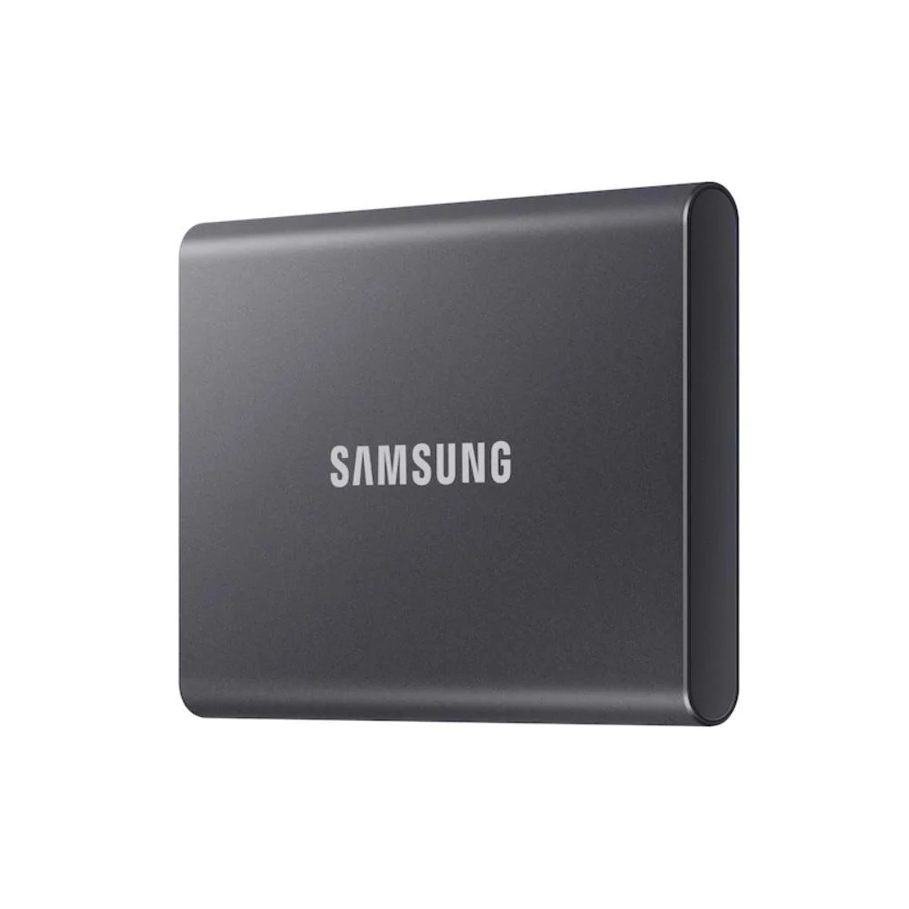 SSD Portátil Samsung T7 1TB Leitura: 1050MBs