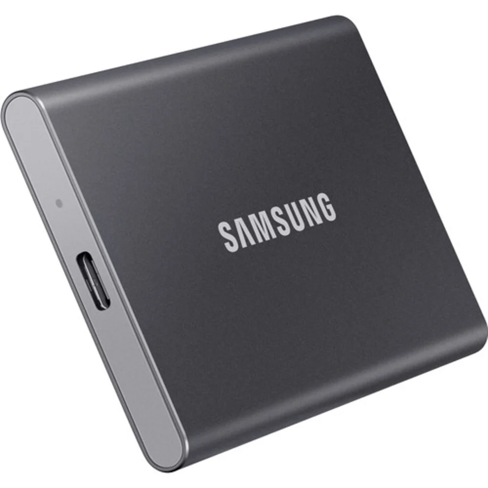 SAMSUNG Portable SSD T7 1TB 新品未使用 SSD Portátil Samsung T7 1TB Leitura: 1050MBs