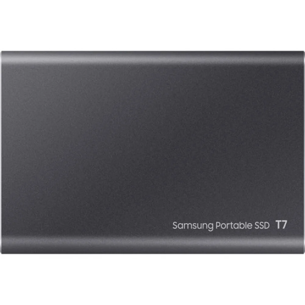 SSD Portátil Samsung T7 1TB Leitura: 1050MBs
