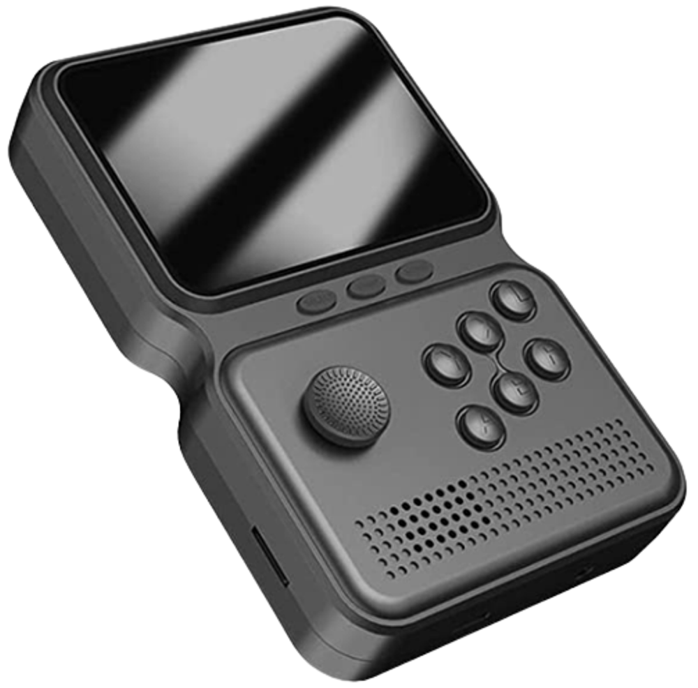 Videogame Portatil Sup Game Box Power M3, Preto