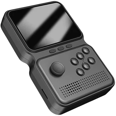 Videogame Portatil Sup Game Box Power M3, Preto