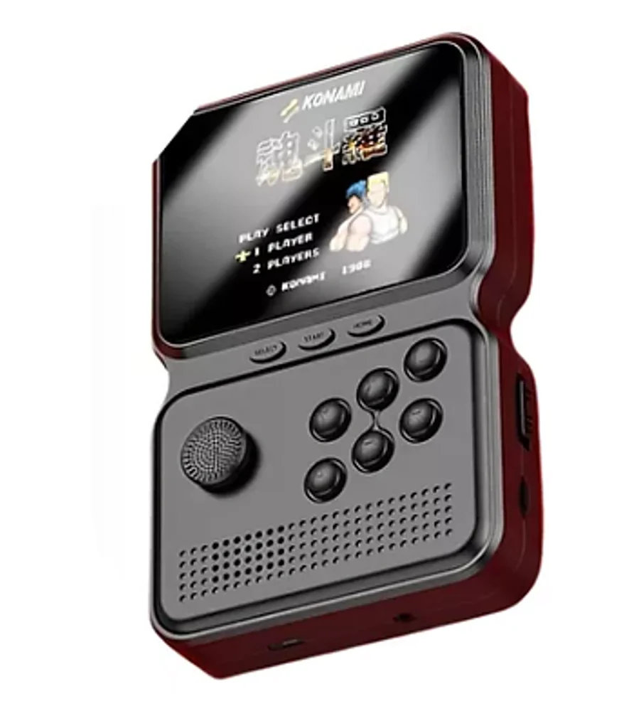 Imagem 3 de 4 do produto Videogame Portatil Sup Game Box Power M3, Preto