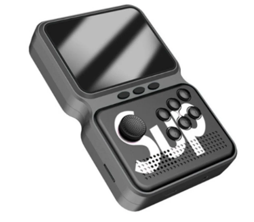 Imagem 4 de 4 do produto Videogame Portatil Sup Game Box Power M3, Preto