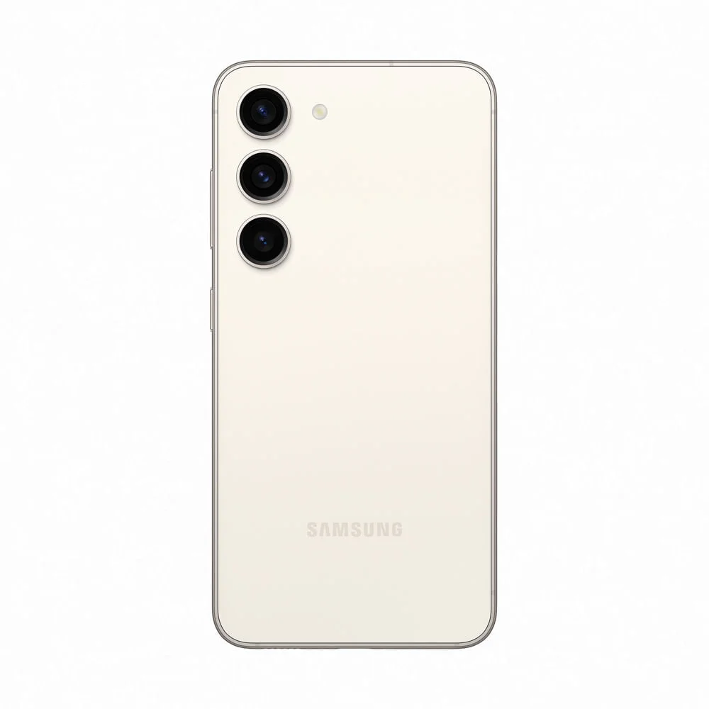 Imagem 3 de 5 do produto Smartphone Galaxy S23 Samsung, 128GB, Câmera Tripla 50mp, Tela 6.1 Polegadas, 5g, Selfie 12mp, Android 13