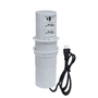 Torre De Tomada Connect Caixa Tomada Totem Slim Manual, 2 Tomadas 10a, 2 USB, 9.0a