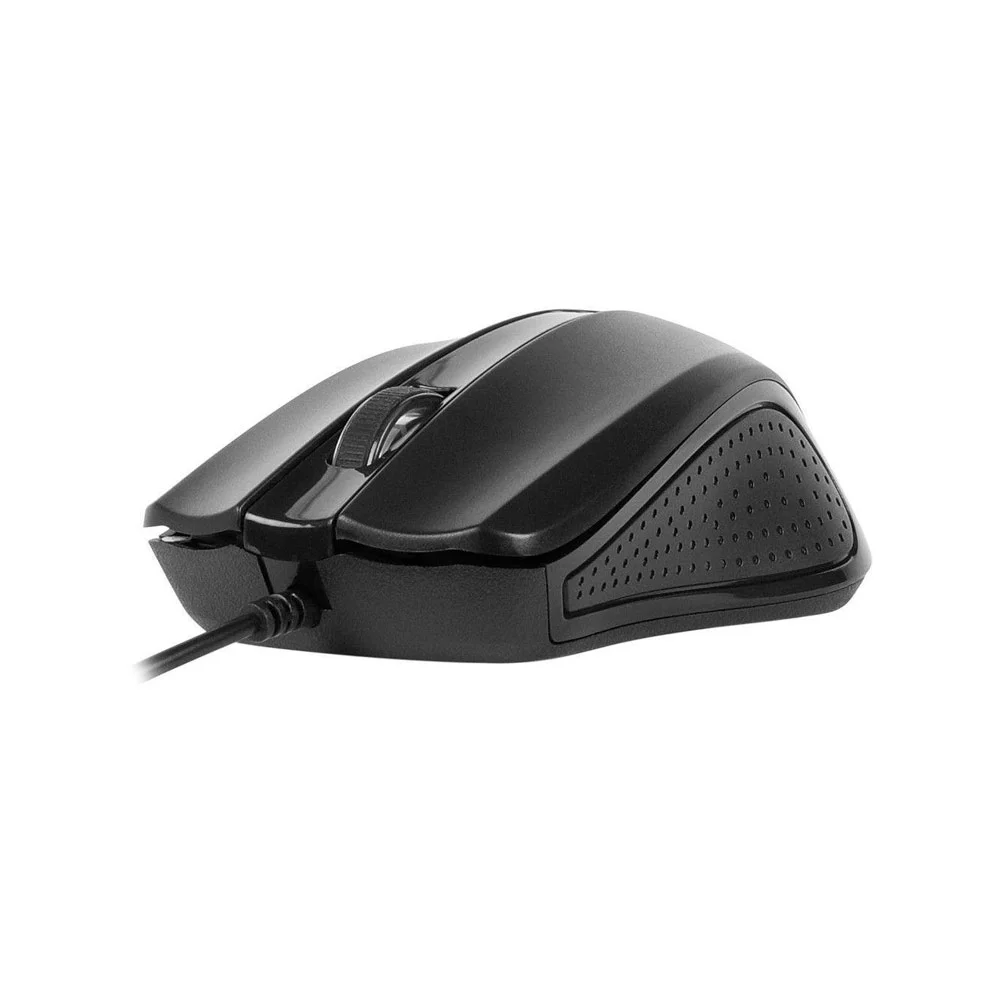 Mouse Com Fio Targus, 3 Botões, Mtg, AMBidestro - Amu825d150