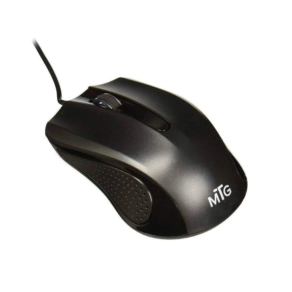 Mouse Com Fio Targus, 3 Botões, Mtg, AMBidestro - Amu825d150