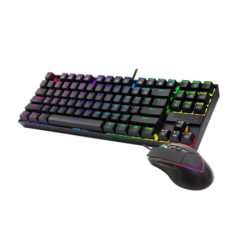 PC Computador Gamer Completo I5 10 Ger, 16GB, SSD 500GB, RTX 2060 12GB, Monitor 24 Polegadas - view 4