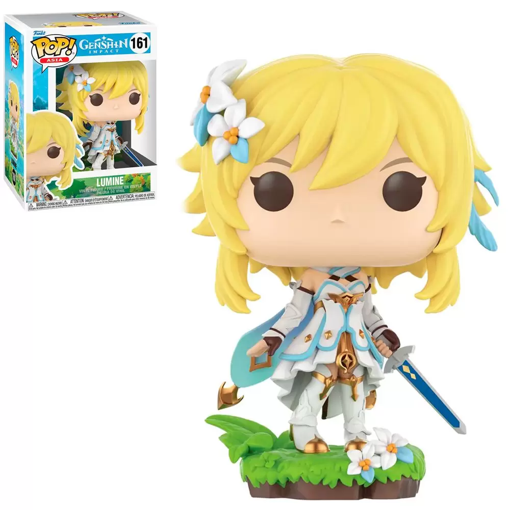 Funko Pop! Genshin Impact - Hilichurl #184 | Cuotas sin interés
