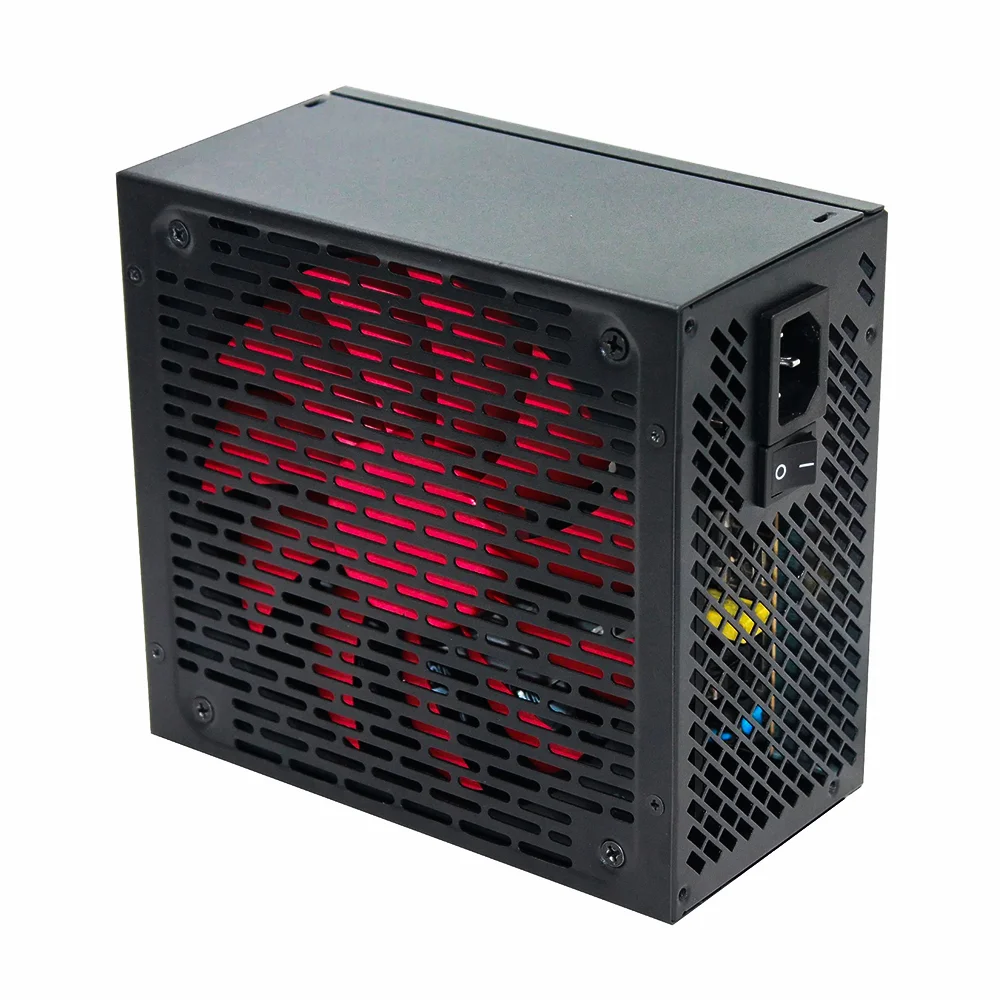 Fonte Brazil PC ATX 800W, Real Pro Full Modular, 80plus, Bronze - Ps/Fm800brz80