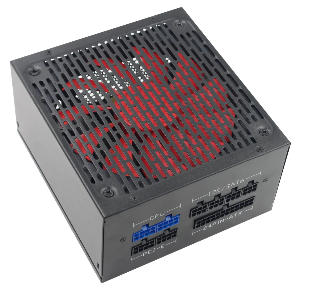 Imagem 2 de 5 do produto Fonte Brazil PC ATX 800W, Real Pro Full Modular, 80plus, Bronze - Ps/Fm800brz80