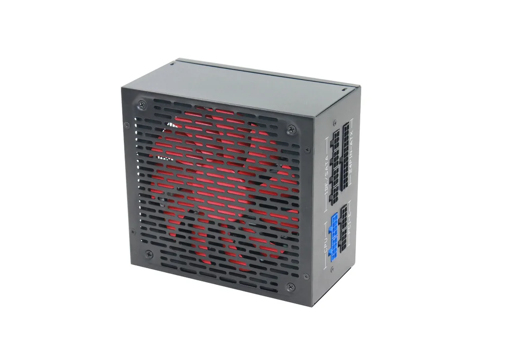 Imagem 3 de 5 do produto Fonte Brazil PC ATX 800W, Real Pro Full Modular, 80plus, Bronze - Ps/Fm800brz80