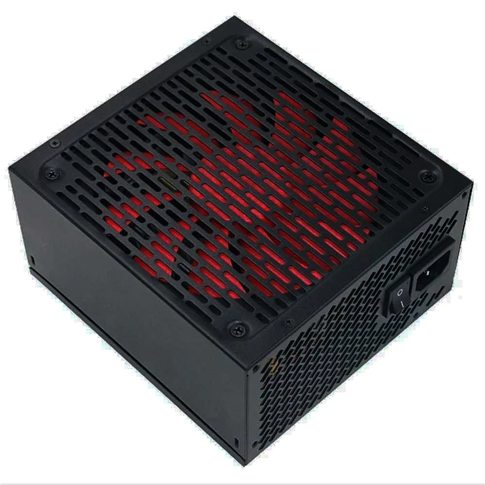 Imagem 5 de 5 do produto Fonte Brazil PC ATX 800W, Real Pro Full Modular, 80plus, Bronze - Ps/Fm800brz80