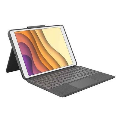 Capa Com Teclado Touch Para Ipad 3a Gen KaBuM