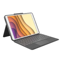 Capa Com Teclado Logitech Touch Para Ipad 3a Geração - 920-009610