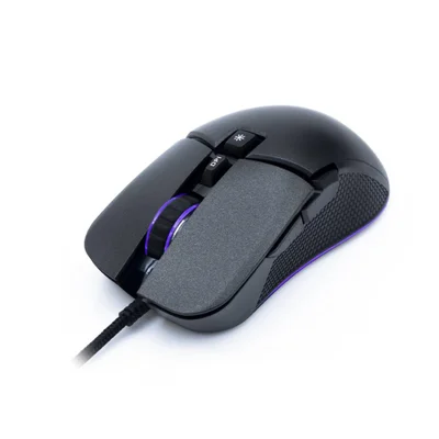 Mouse Gamer C3tech, USB, Preto, Vector- Mg-320bk