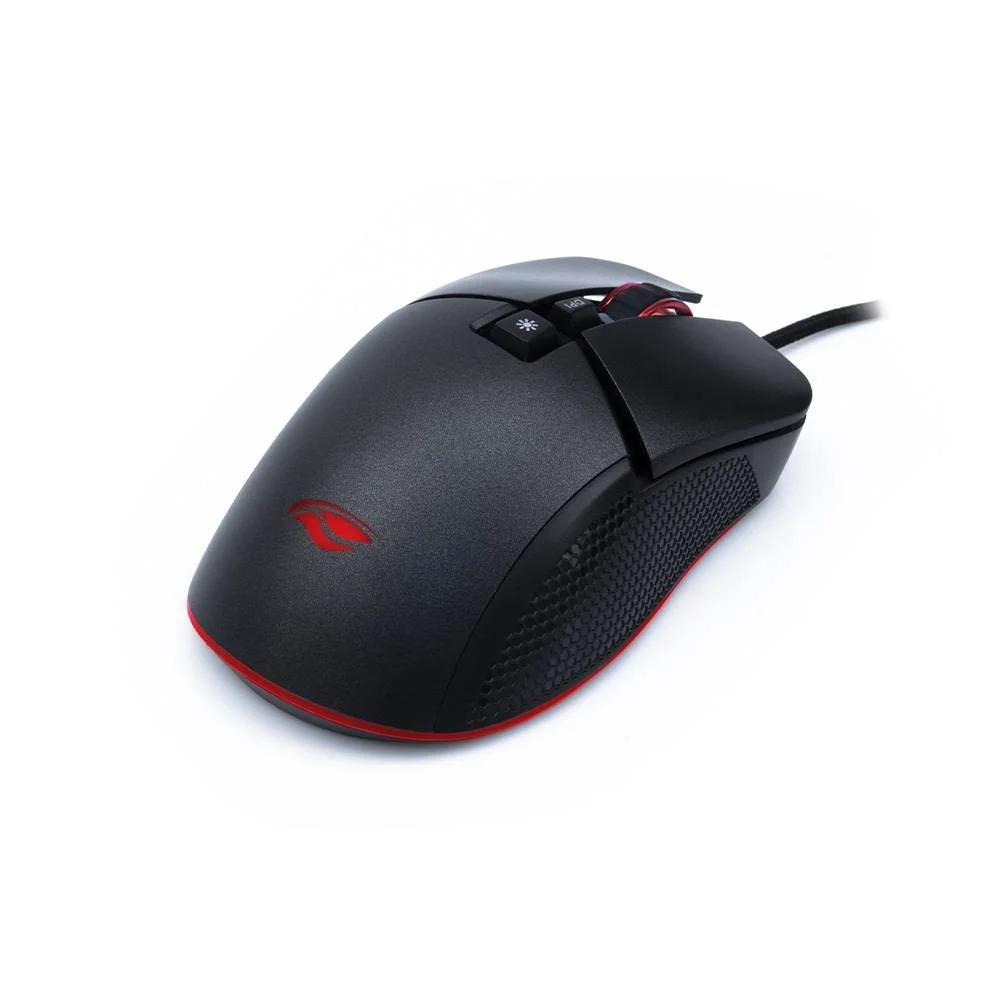 Imagem 4 de 4 do produto Mouse Gamer C3tech, USB, Preto, Vector- Mg-320bk